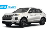 Cross Over SUV – Mitsubishi ASX