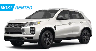 Cross Over SUV – Mitsubishi ASX