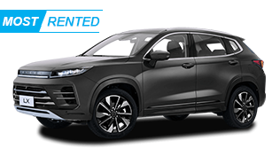 Small SUV Plus – EXEED LX 1.5L T
