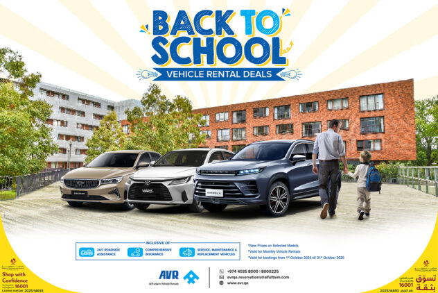 BACK TO SCHOOL RENTAL DEALS