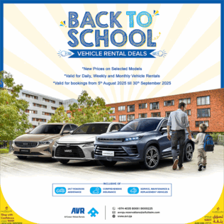 BACK TO SCHOOL RENTAL DEALS
