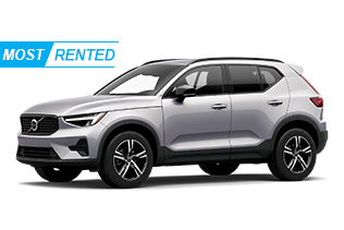 Luxury SUV – VOLVO XC40
