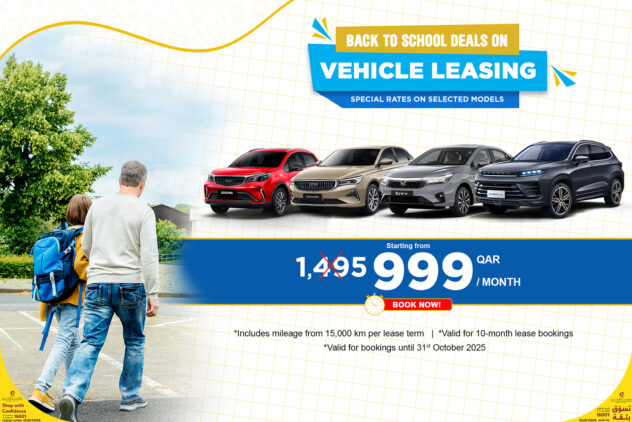Back to School Vehicle Leasing Deals