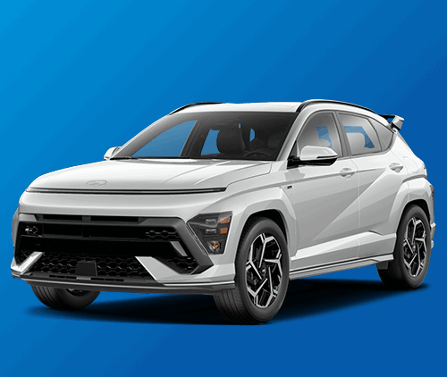 Small SUV – Hyundai Kona