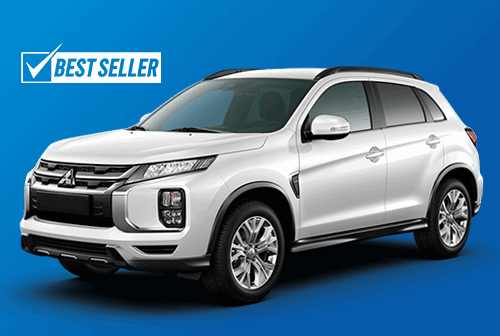 Cross Over SUV – Mitsubishi ASX