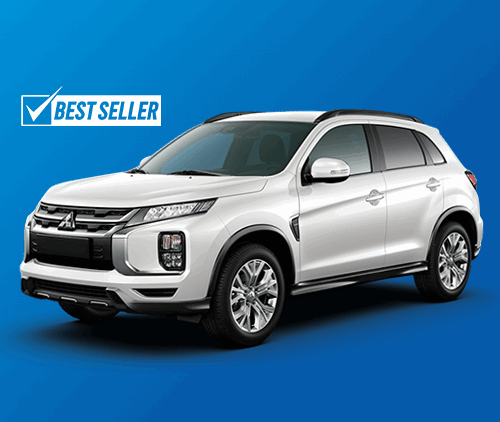 Cross Over SUV – Mitsubishi ASX