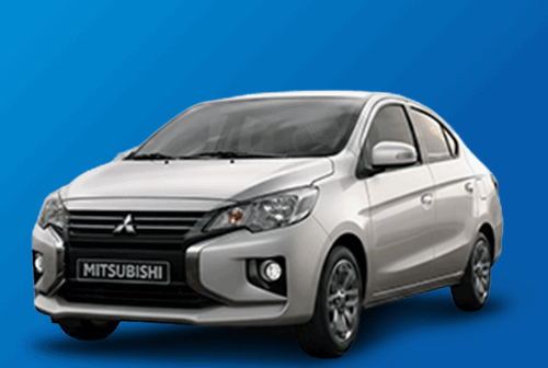 Compact – Mitsubishi Attrage