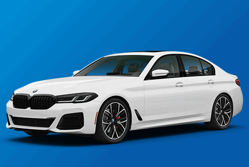 Luxury Sedan – BMW 520i