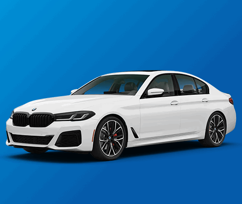 BMW 5 Series - Al-Futtaim Vehicle Rentals, Qatar