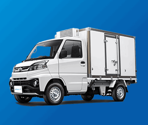 CMC Veryca Chiller - Al-Futtaim Vehicle Rentals, Qatar