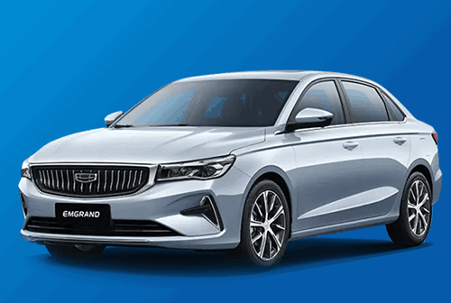 Compact Plus – Geely Emgrand