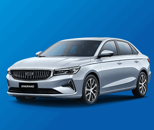 Compact Plus – Geely Emgrand
