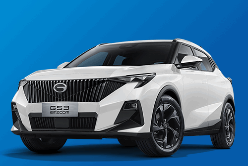 Entry cross over – GAC EMZOOM
