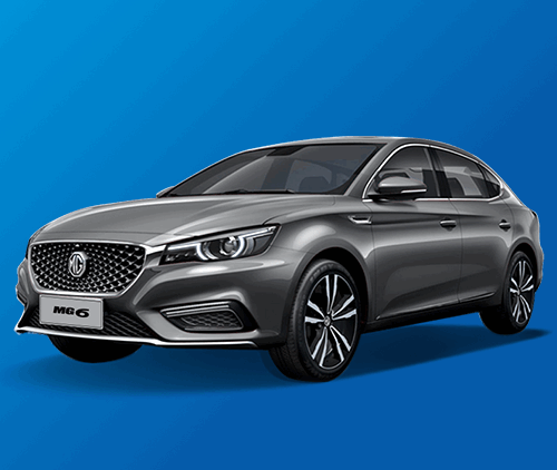 Intermediate Sedan – MG 6 1.5L T
