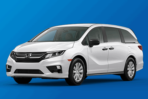 MPV – Honda Odyssey