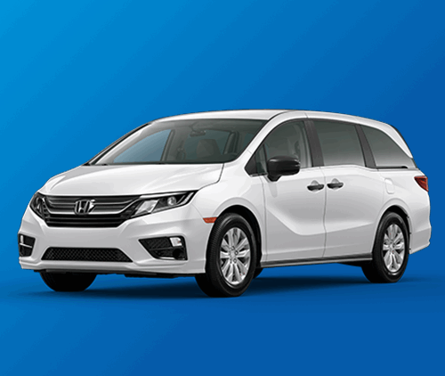 MPV – Honda Odyssey