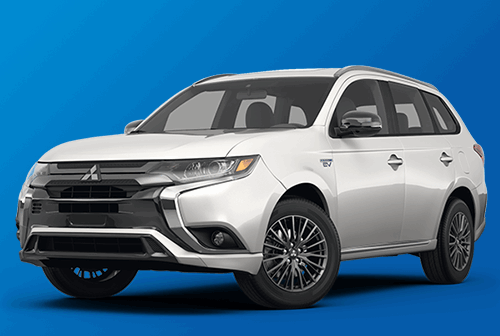Medium SUV – Mitsubishi Outlander