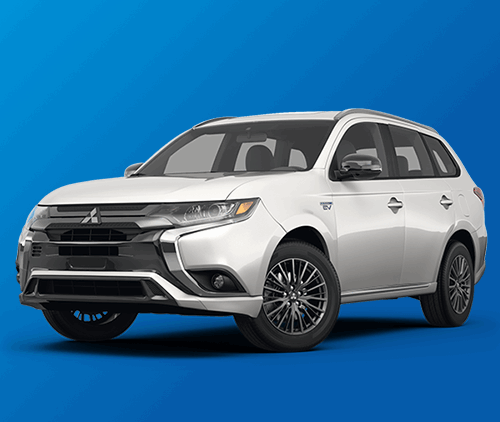Medium SUV – Mitsubishi Outlander