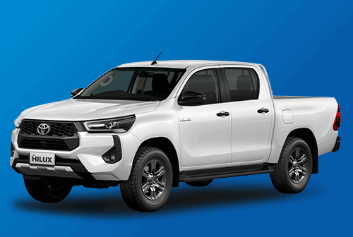 DC Pickup – Toyota Hilux DC