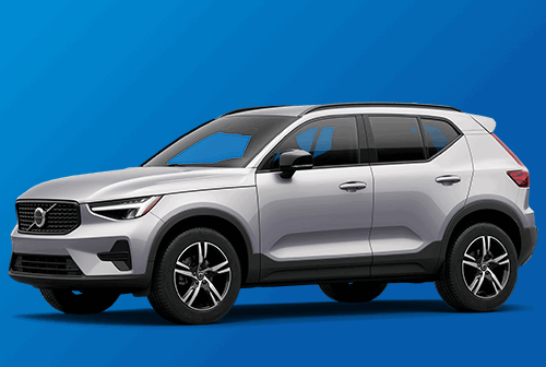 Luxury SUV – VOLVO XC40