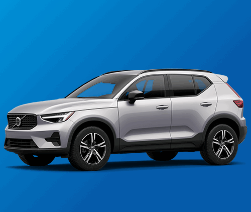Luxury SUV – VOLVO XC40