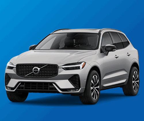 Luxury SUV – VOLVO XC60