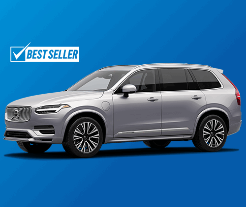 Luxury SUV – VOLVO XC90