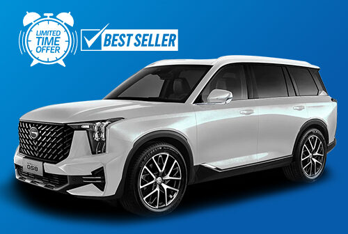 GAC GS8