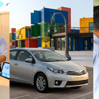 Rent a Car in Qatar with Al‑Futtaim Vehicle Rentals (AVR)