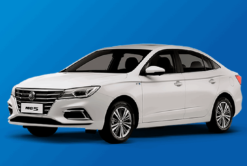 Compact Plus – MG 5