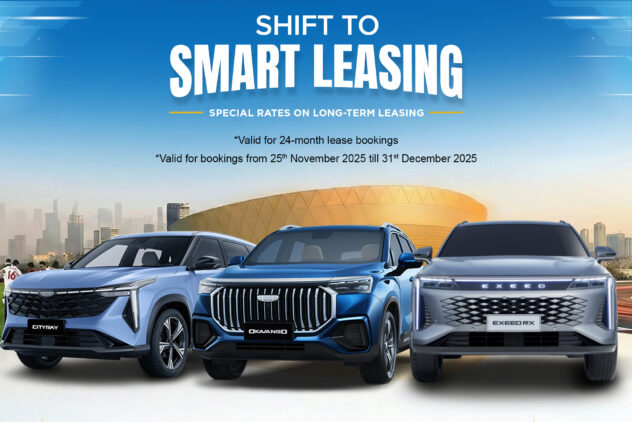 AVR Smart Leasing
