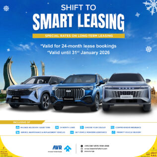 SPECIAL RATES ON VEHICLE LEASING