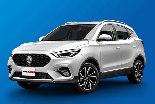 Entry cross over – MG ZS