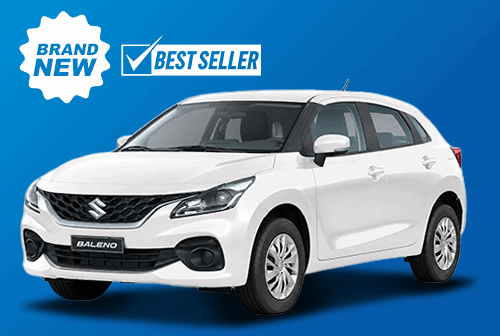 Brand-New – Suzuki Baleno