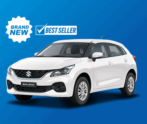 Brand-New – Suzuki Baleno