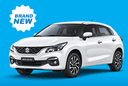 Brand-New – Suzuki Baleno