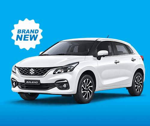 Brand-New – Suzuki Baleno